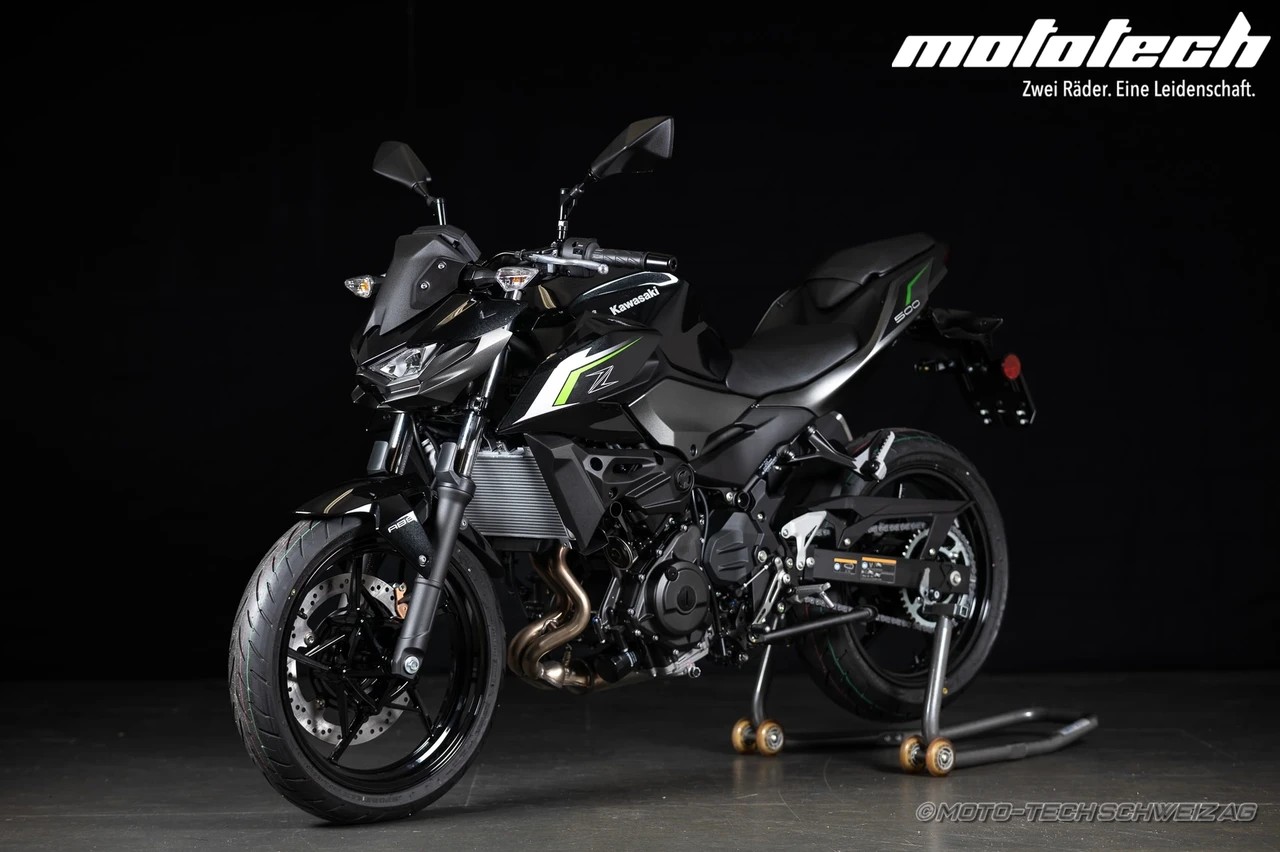 KAWASAKI Z 500-image-4