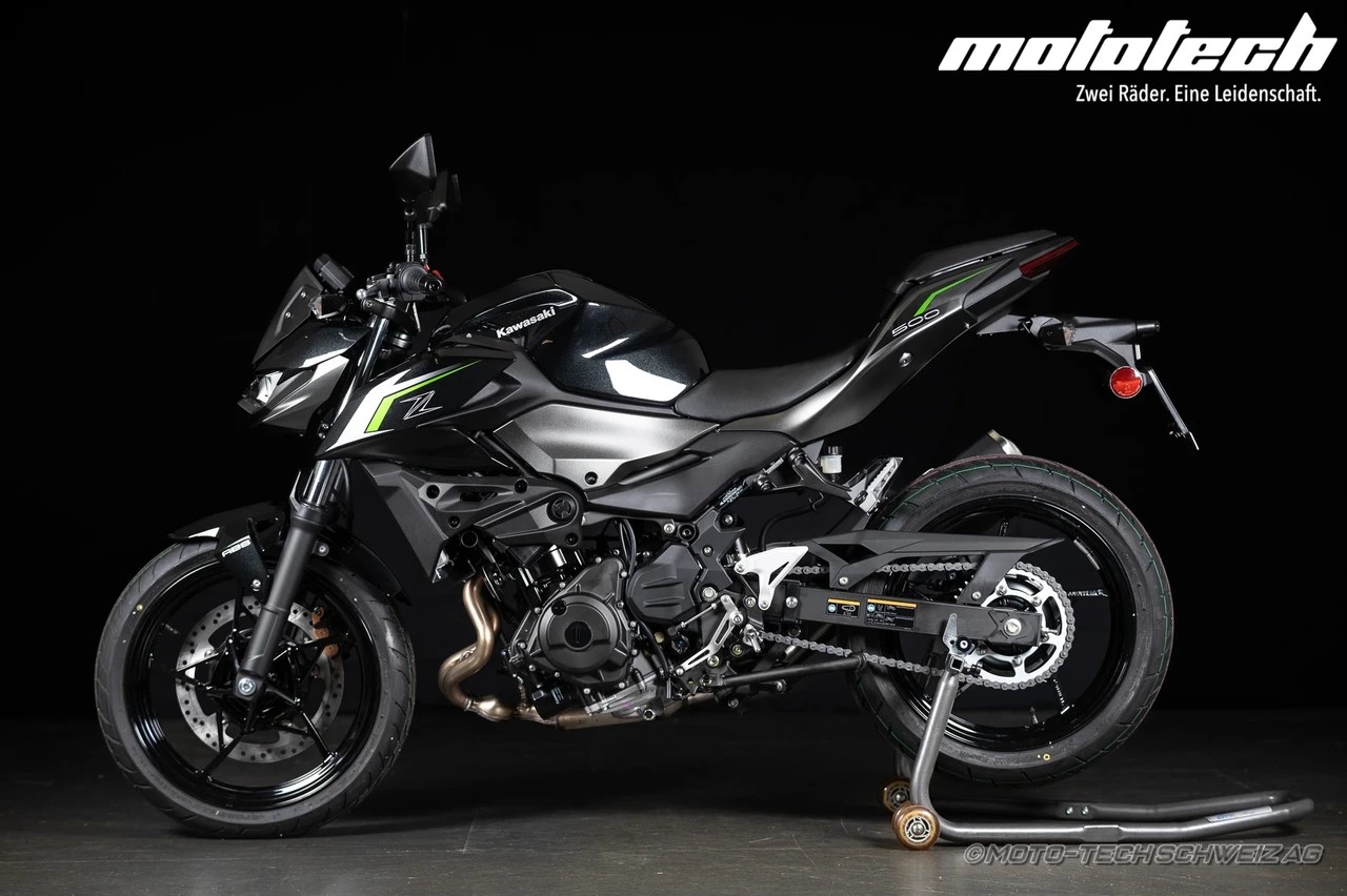 KAWASAKI Z 500-image-3