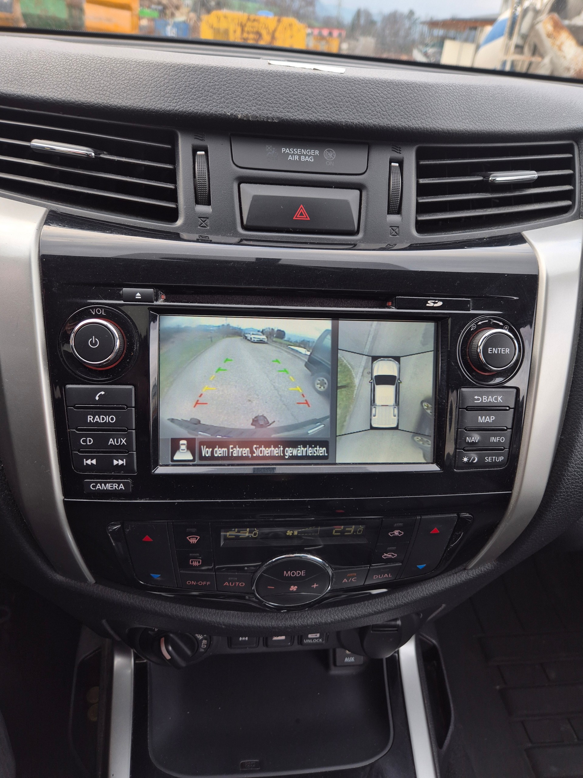 RENAULT Alaskan Doppel Cabin TwinTurbo dci190 4WD-image-8