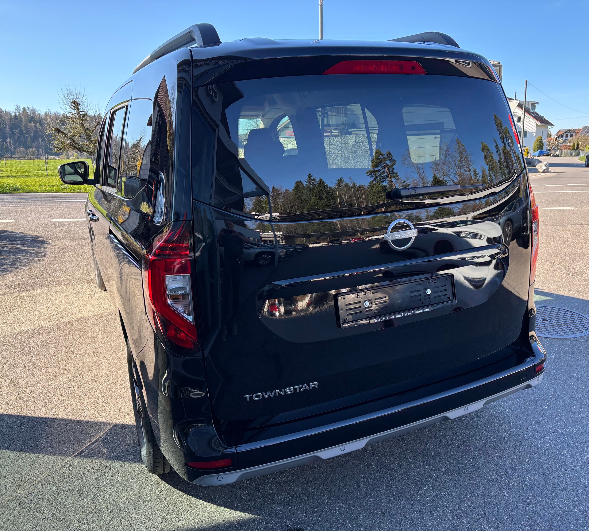 NISSAN Townstar Kombi L2 N-Connecta 7 Plätze-image-1