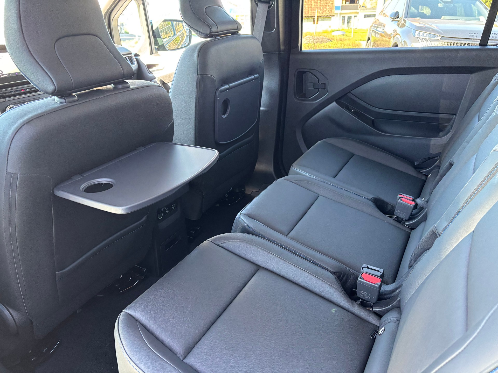 NISSAN Townstar Kombi L2 N-Connecta 7 Plätze-image-8