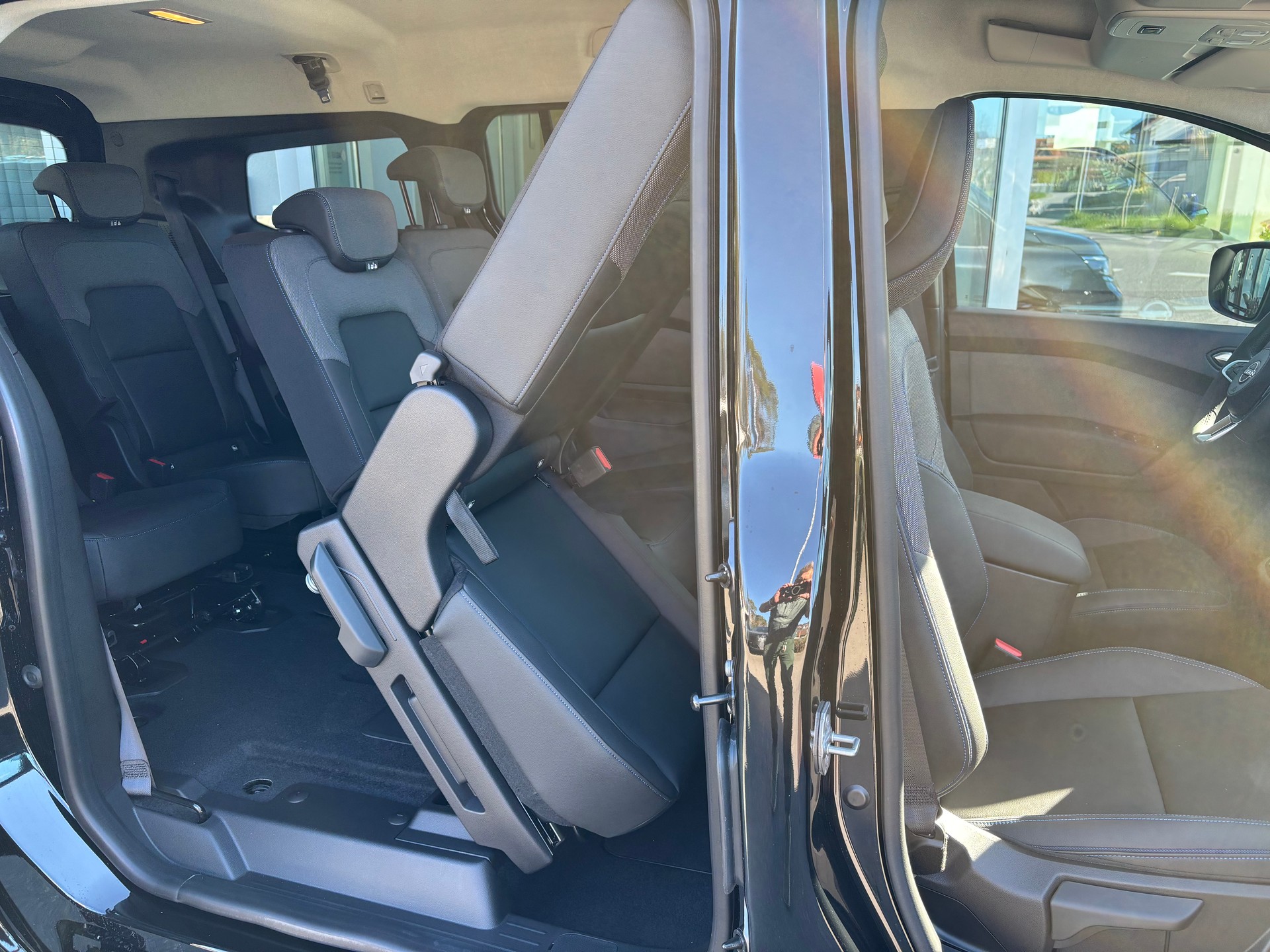 NISSAN Townstar Kombi L2 N-Connecta 7 Plätze-image-6