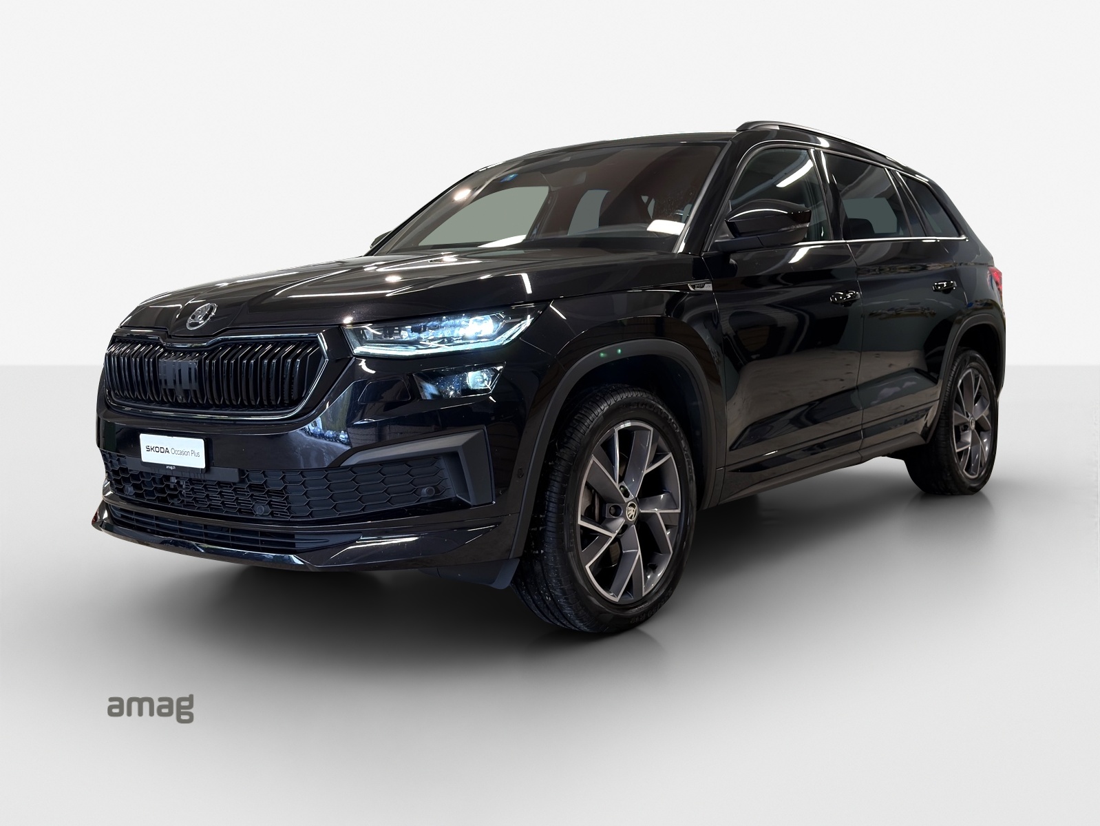 SKODA Kodiaq 2.0 TSI 4x4 SportLine