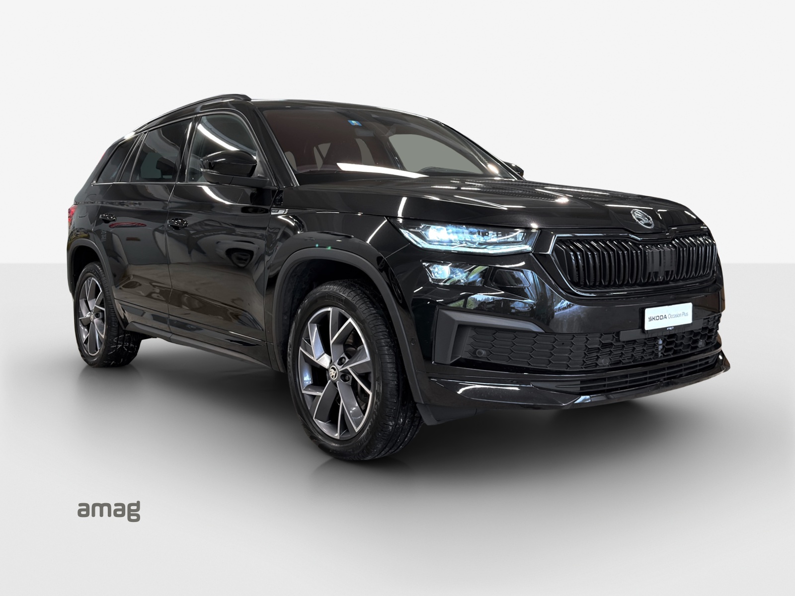 SKODA Kodiaq 2.0 TSI 4x4 SportLine-image-5