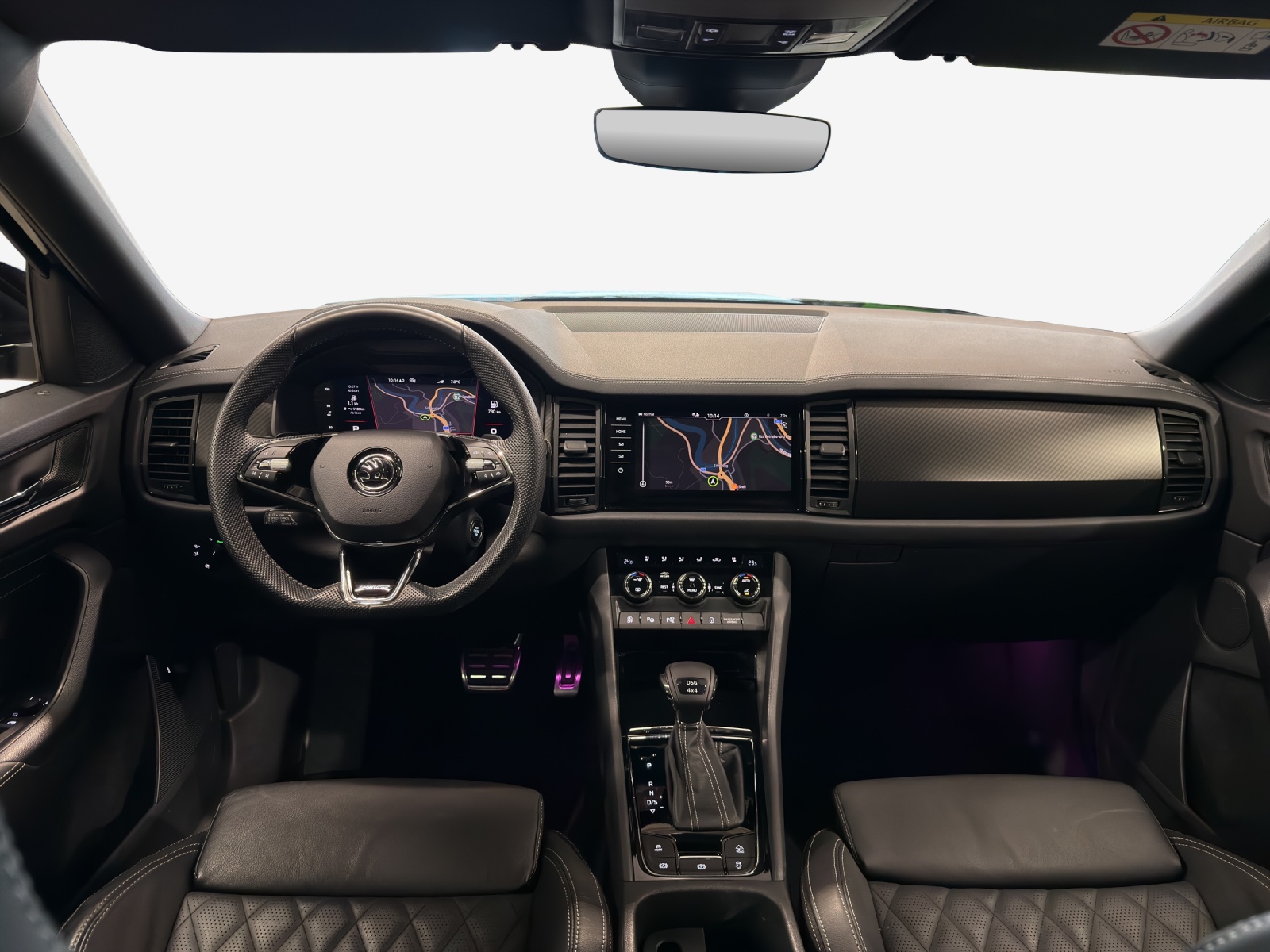 SKODA Kodiaq 2.0 TSI 4x4 SportLine-image-8