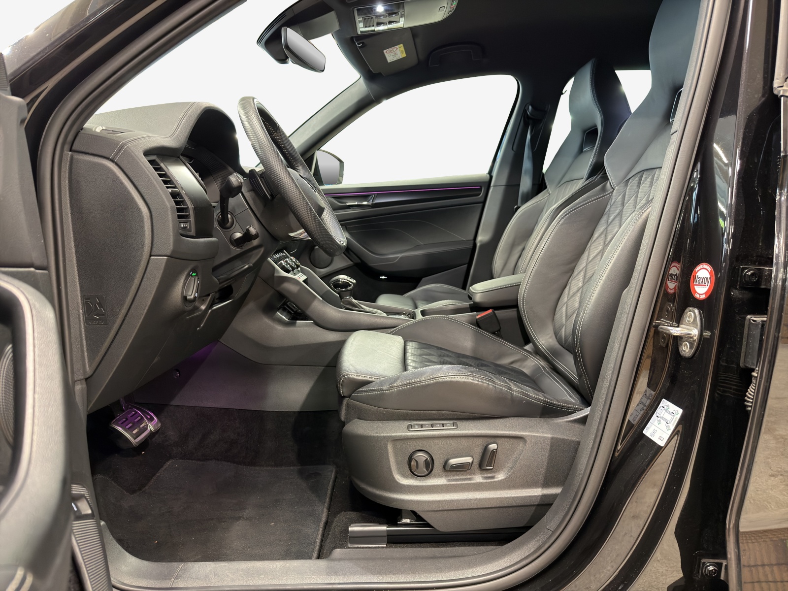 SKODA Kodiaq 2.0 TSI 4x4 SportLine-image-7