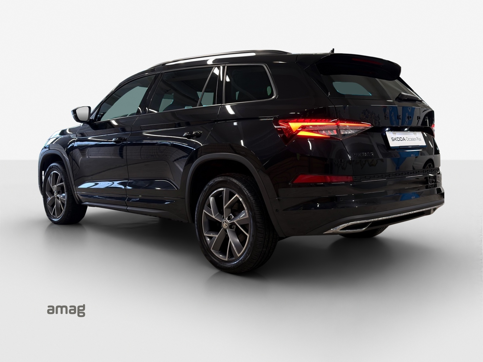 SKODA Kodiaq 2.0 TSI 4x4 SportLine-showroom-element-2