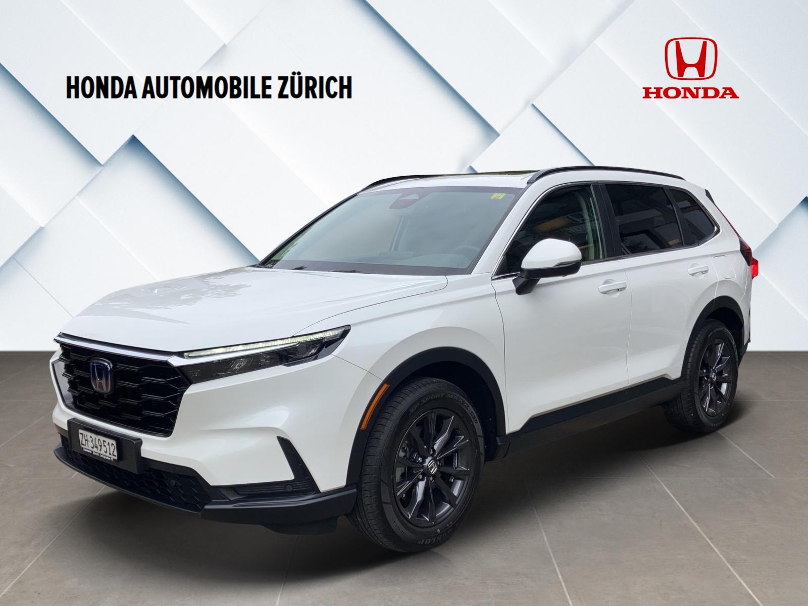 HONDA CR-V 2.0 i-MMD Elegance 4WD