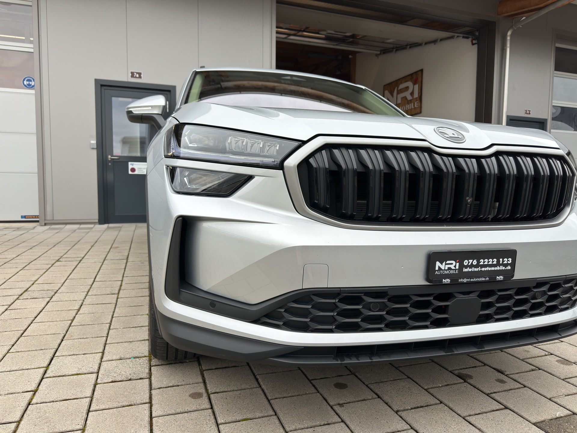 SKODA Kodiaq 2.0 TSI Selection-image-17