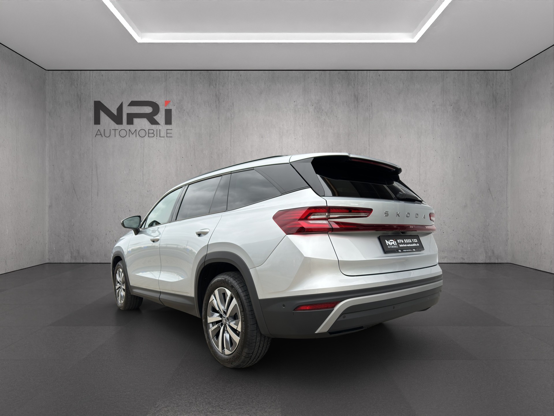 SKODA Kodiaq 2.0 TSI Selection-image-6