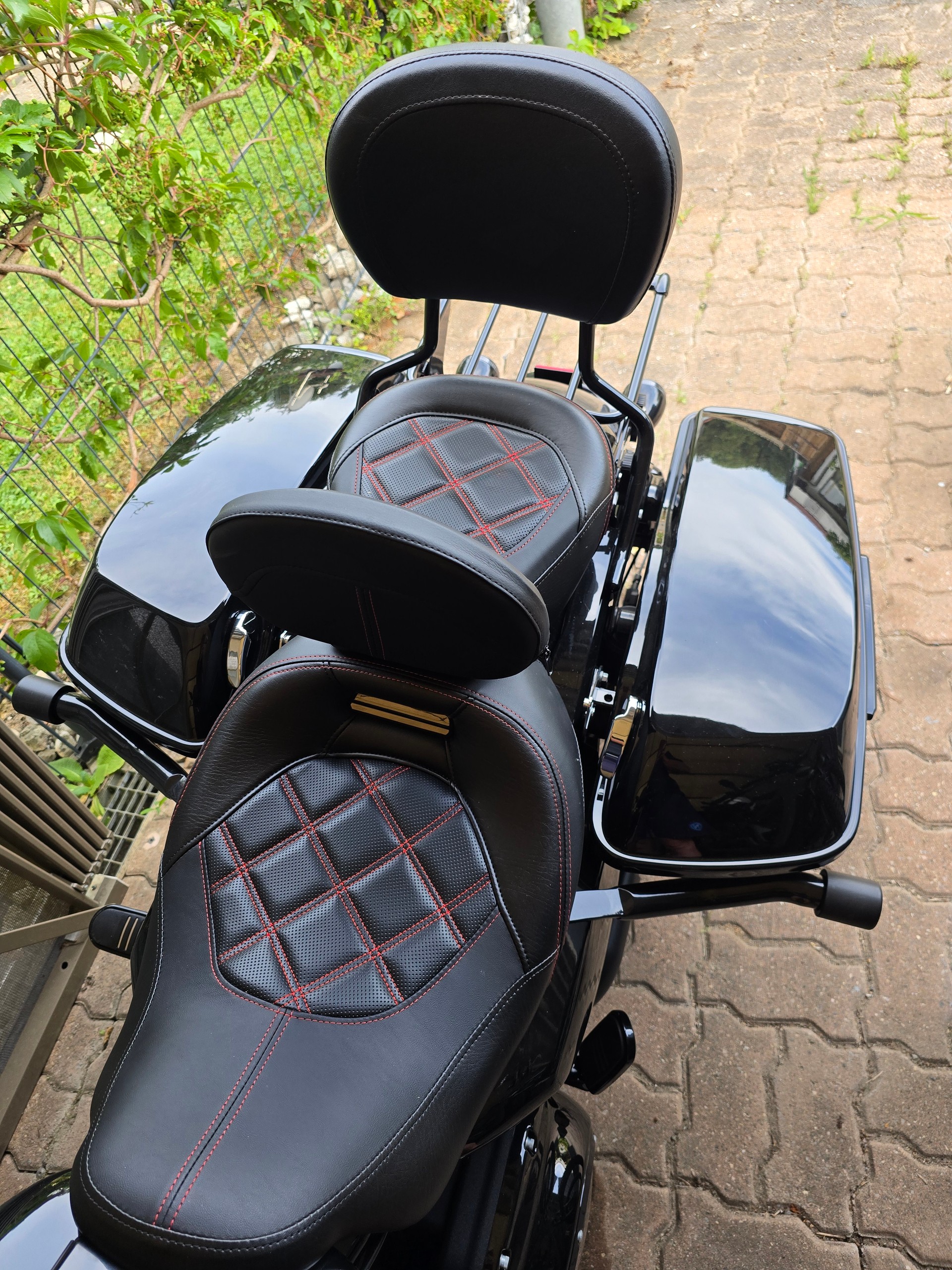 HARLEY-DAVIDSON FLHRXS Road King Special 114 ABS-image-3
