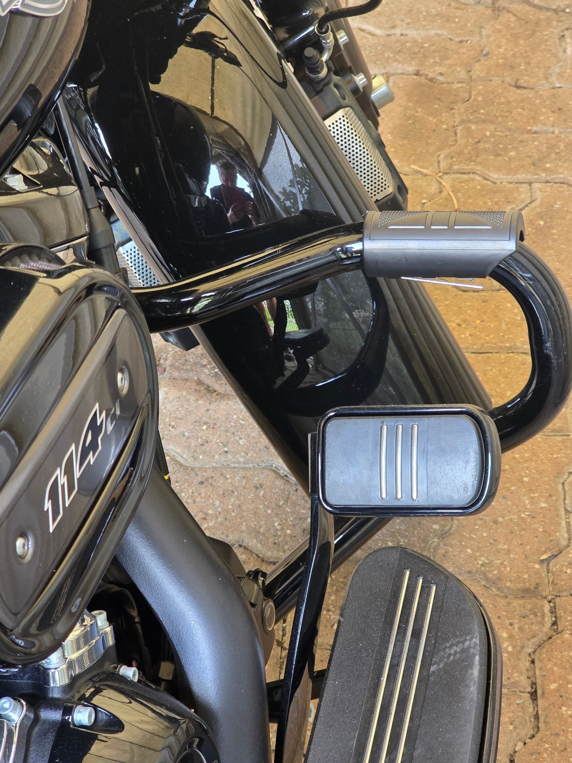 HARLEY-DAVIDSON FLHRXS Road King Special 114 ABS-image-2