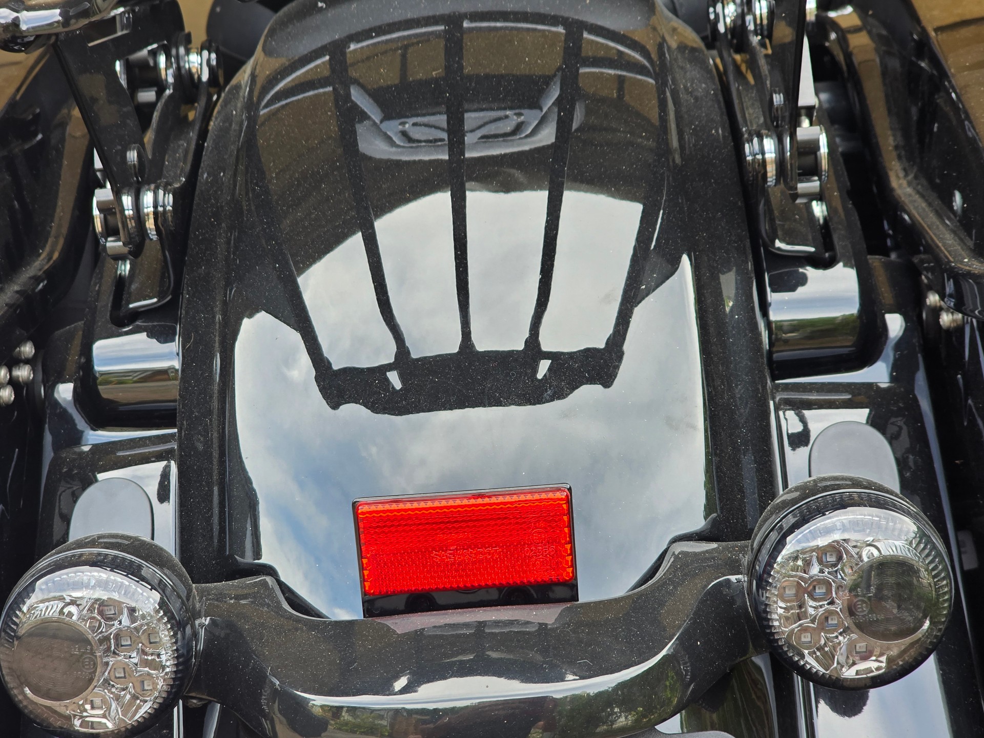 HARLEY-DAVIDSON FLHRXS Road King Special 114 ABS-image-1