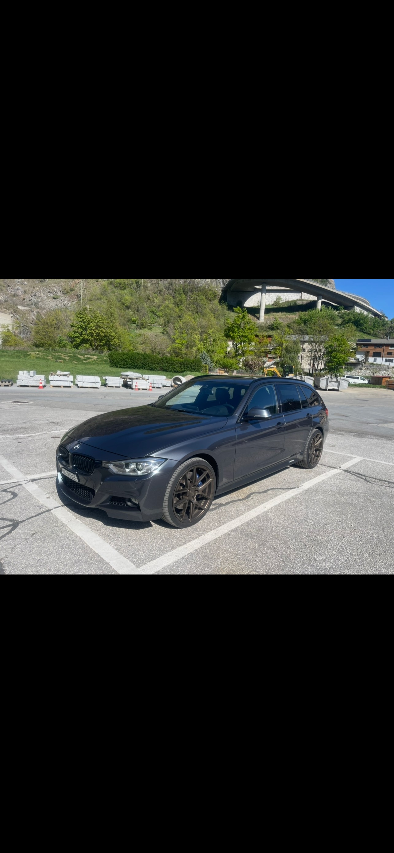 BMW 335i xDrive Touring Sport Line Steptronic