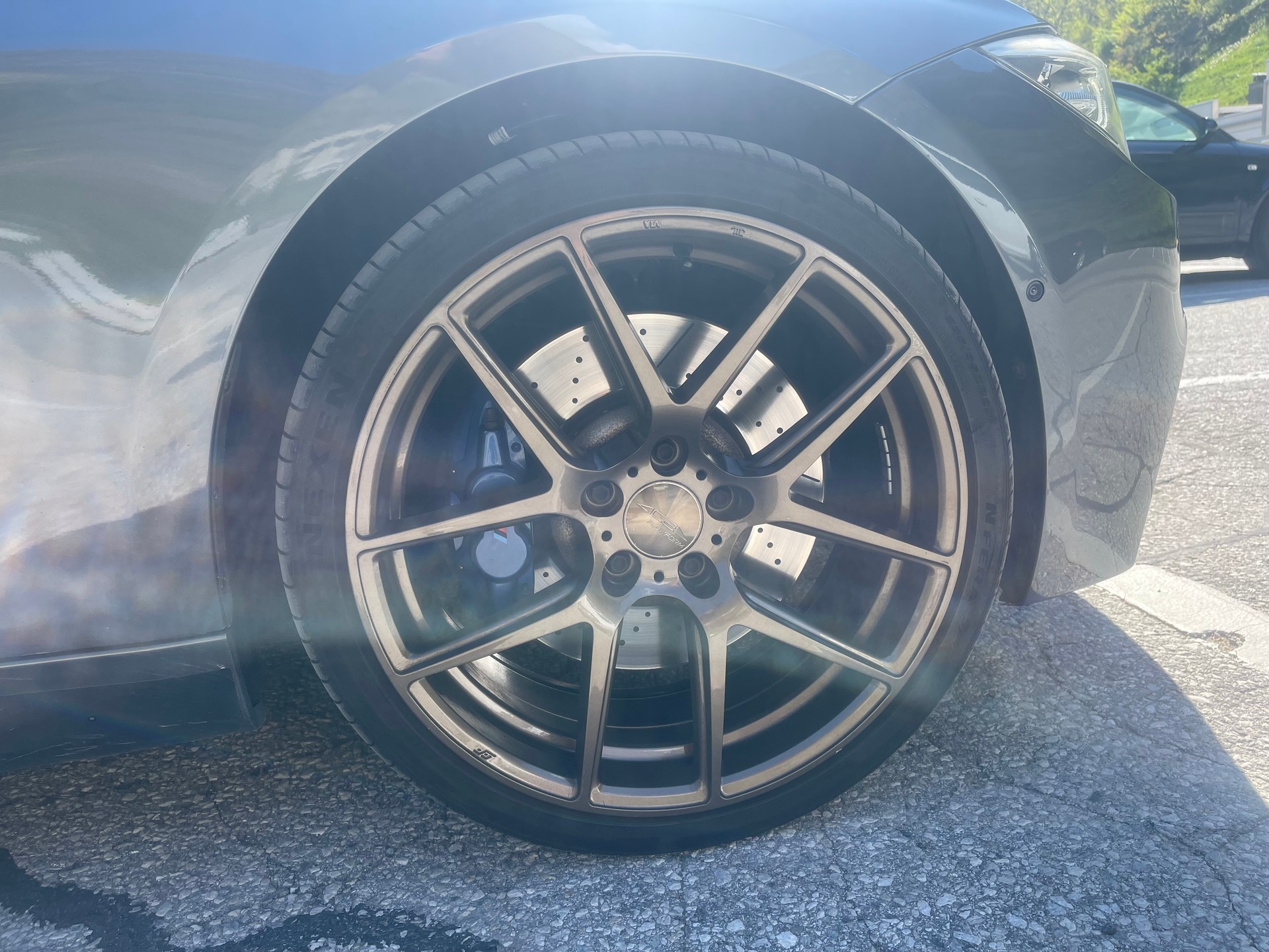 BMW 335i xDrive Touring Sport Line Steptronic-image-10