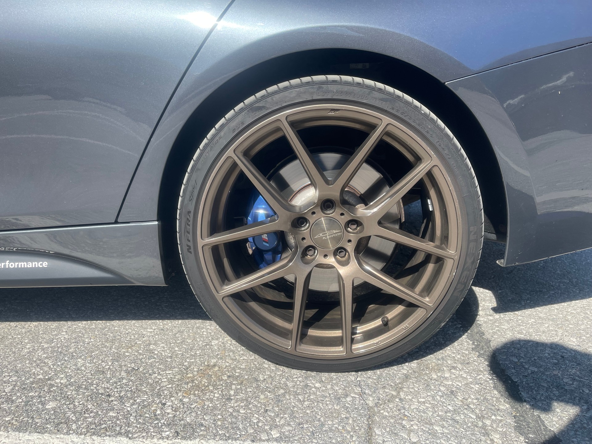 BMW 335i xDrive Touring Sport Line Steptronic-image-11