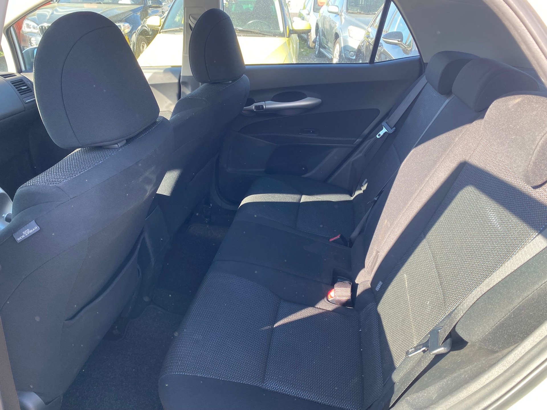 TOYOTA Auris 1.8 16V HSD Linea Luna-image-10