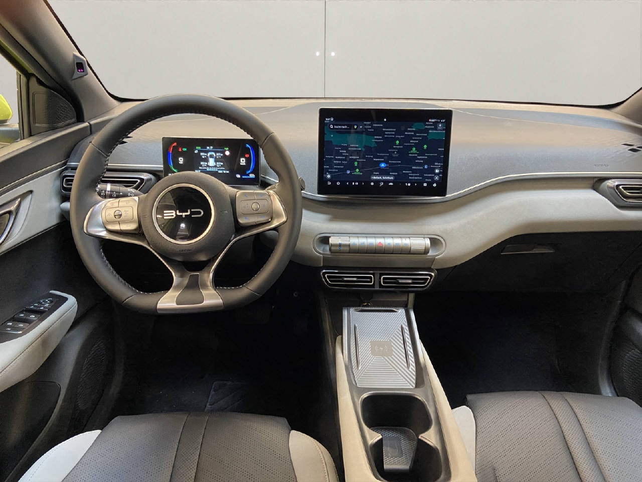 BYD Dolphin Surf Comfort-image-5