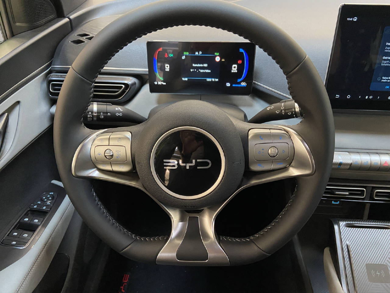 BYD Dolphin Surf Comfort-image-8