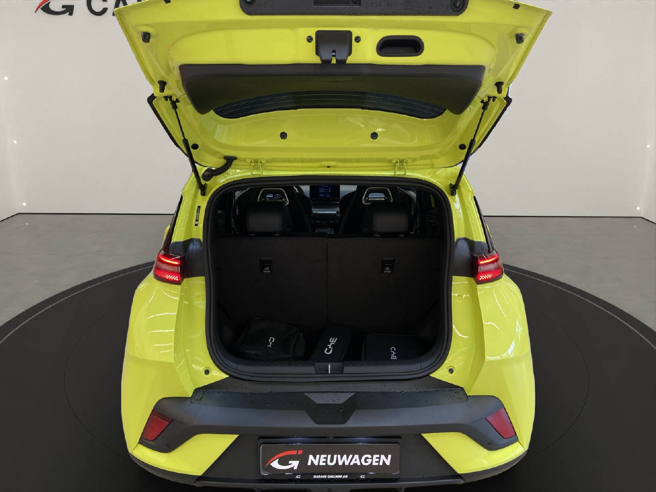 BYD Dolphin Surf Comfort-image-11