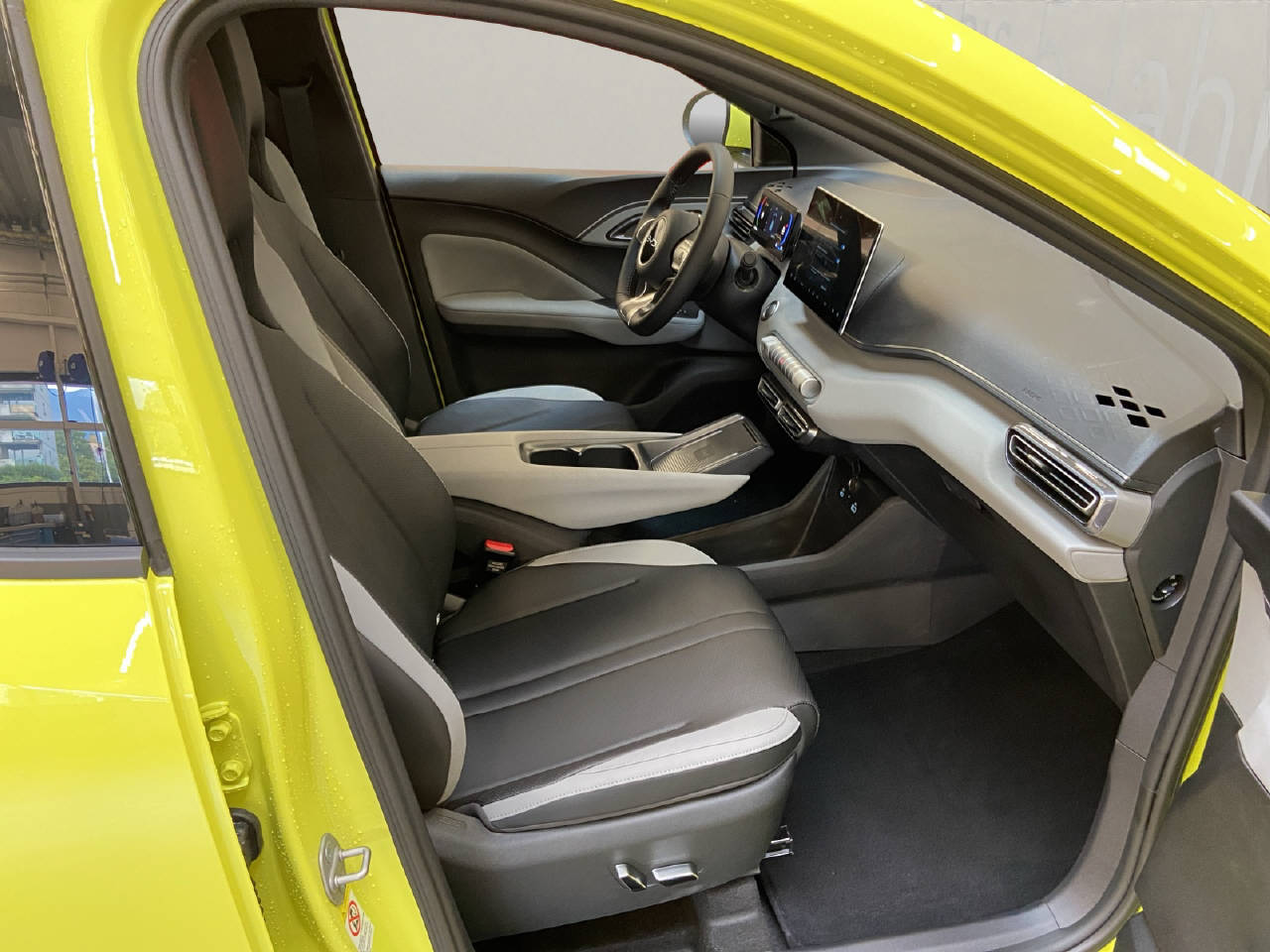 BYD Dolphin Surf Comfort-image-10