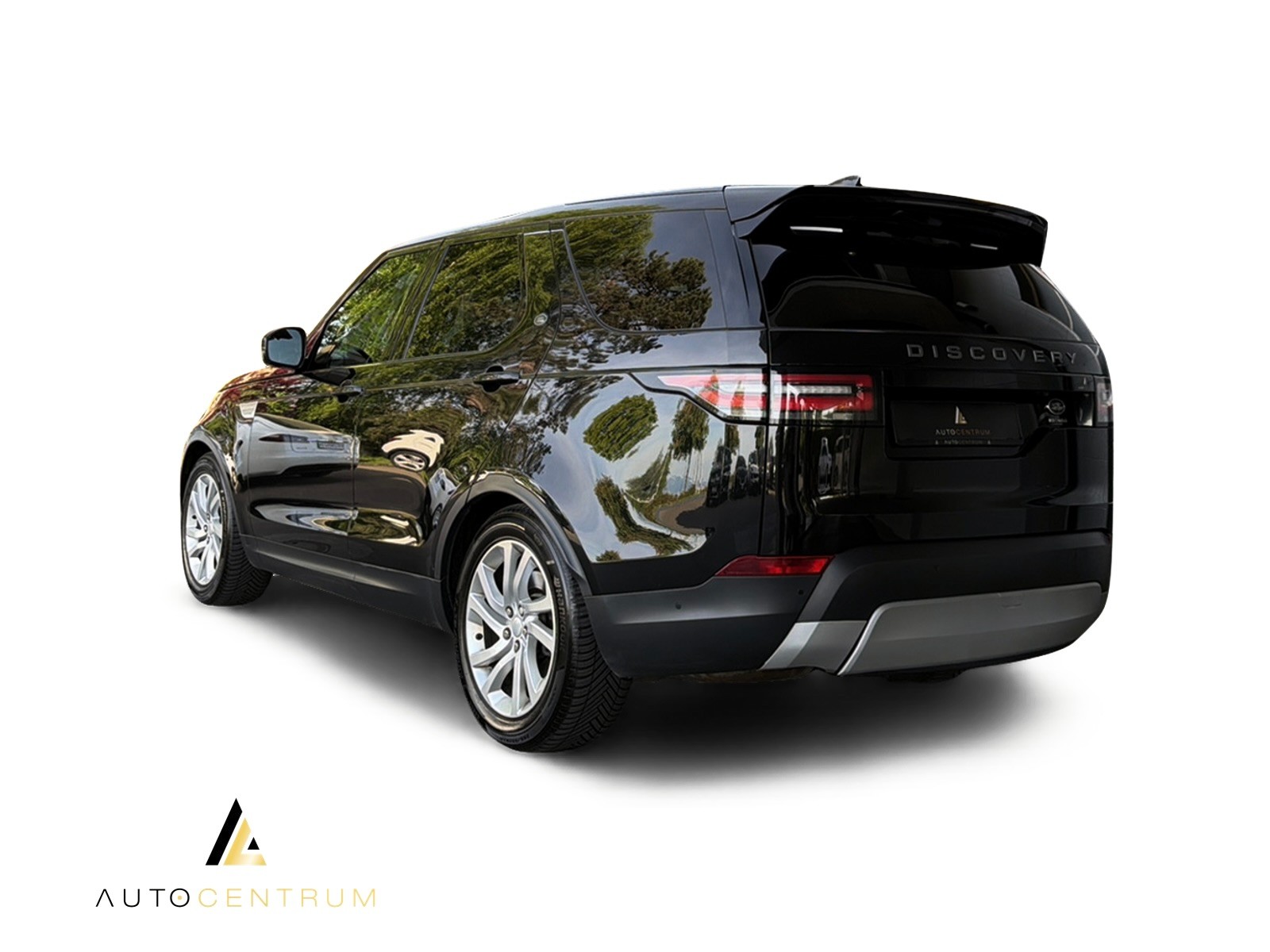LAND ROVER Discovery 3.0 TD6 HSE Automatic-image-4