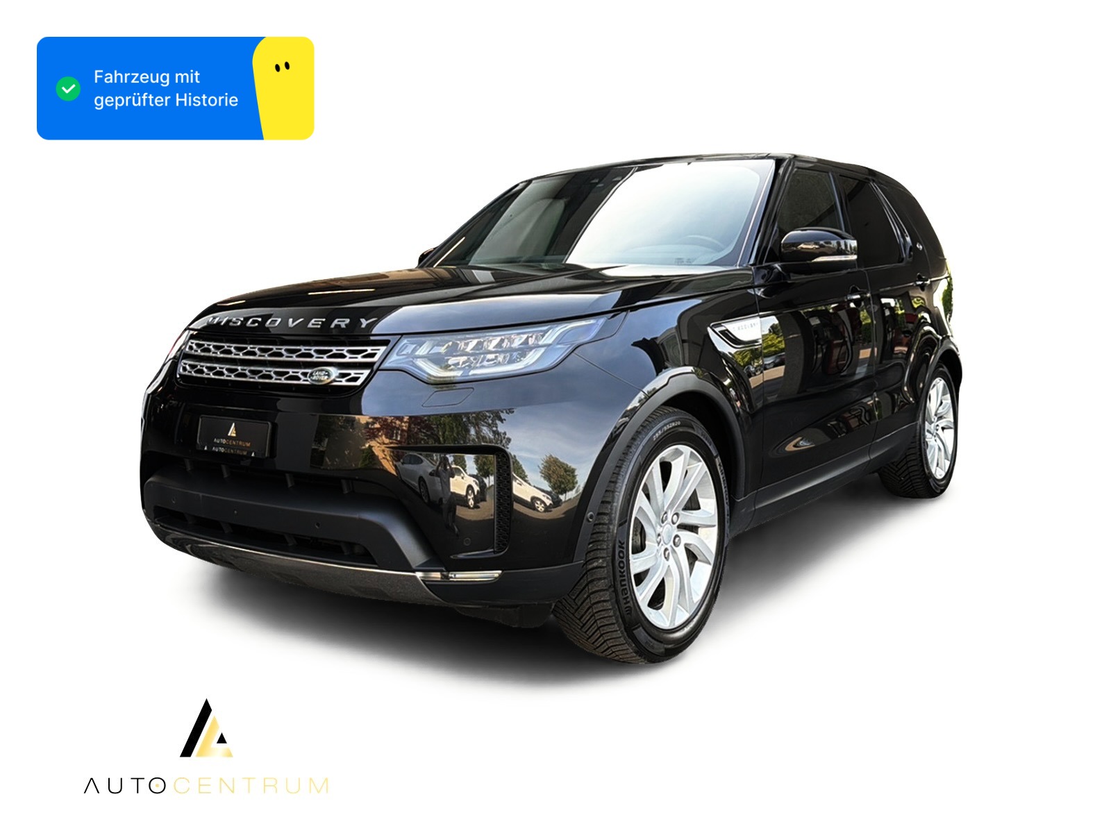 LAND ROVER Discovery 3.0 TD6 HSE Automatic