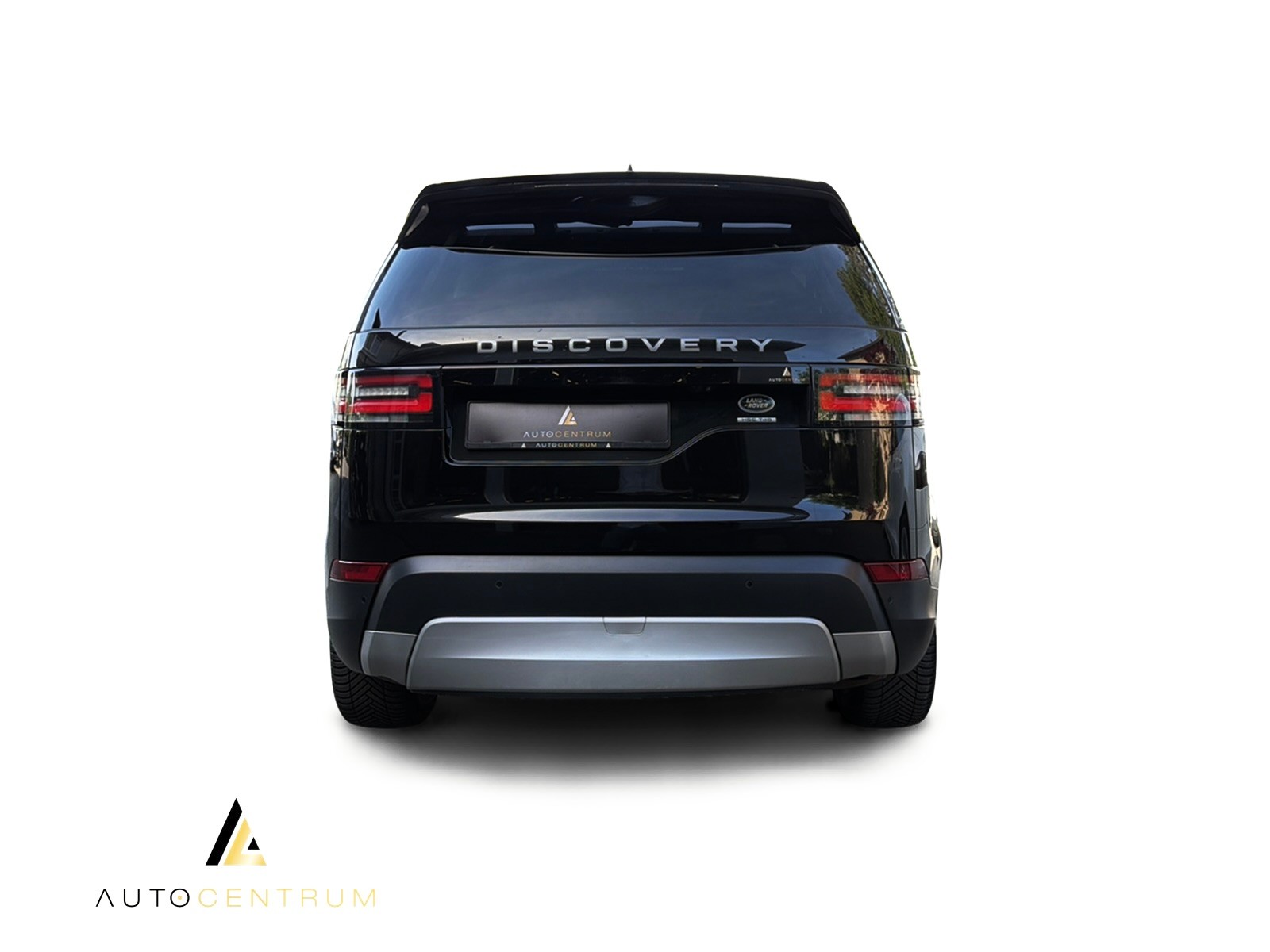 LAND ROVER Discovery 3.0 TD6 HSE Automatic-image-5