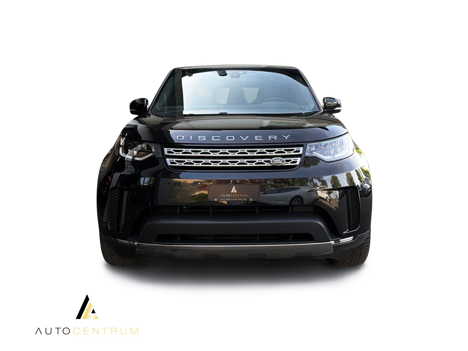 LAND ROVER Discovery 3.0 TD6 HSE Automatic-image-6