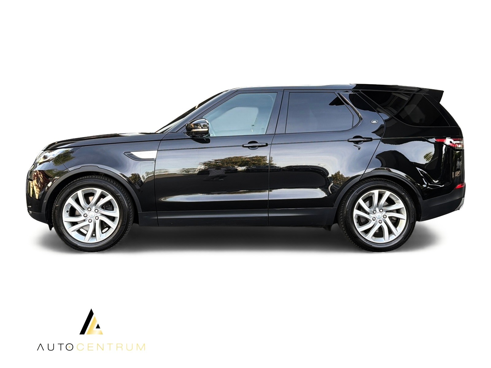 LAND ROVER Discovery 3.0 TD6 HSE Automatic-showroom-element-2