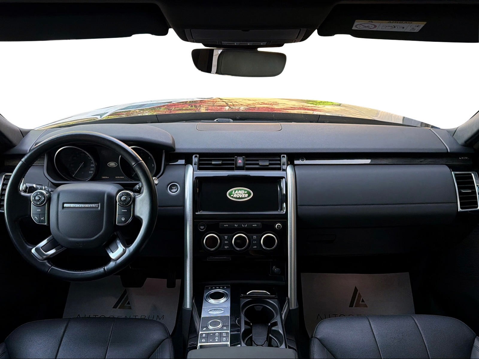 LAND ROVER Discovery 3.0 TD6 HSE Automatic-image-11