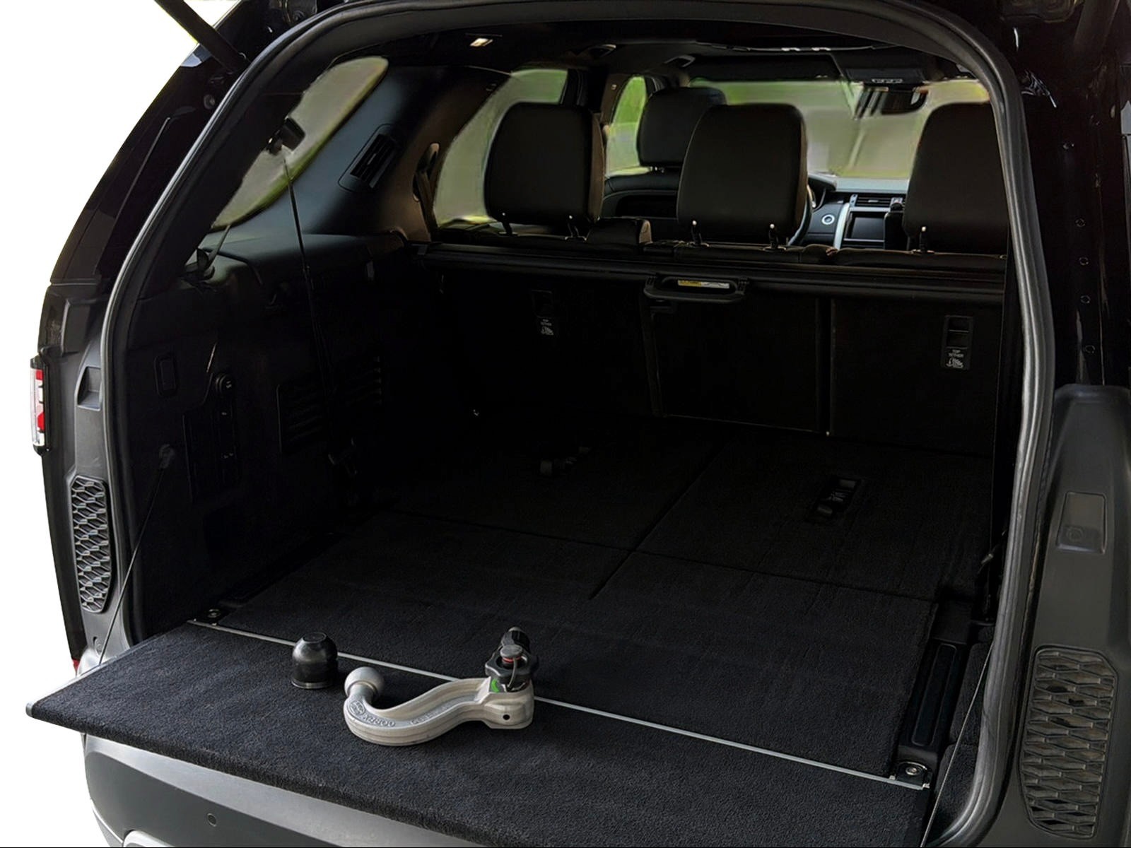 LAND ROVER Discovery 3.0 TD6 HSE Automatic-image-7