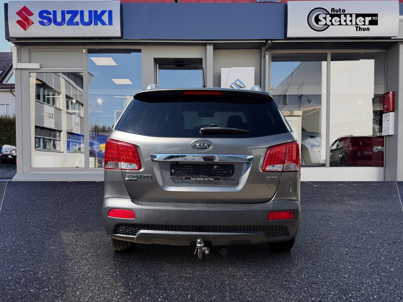 KIA Sorento 2.2 CRDI Style Automatic-image-4