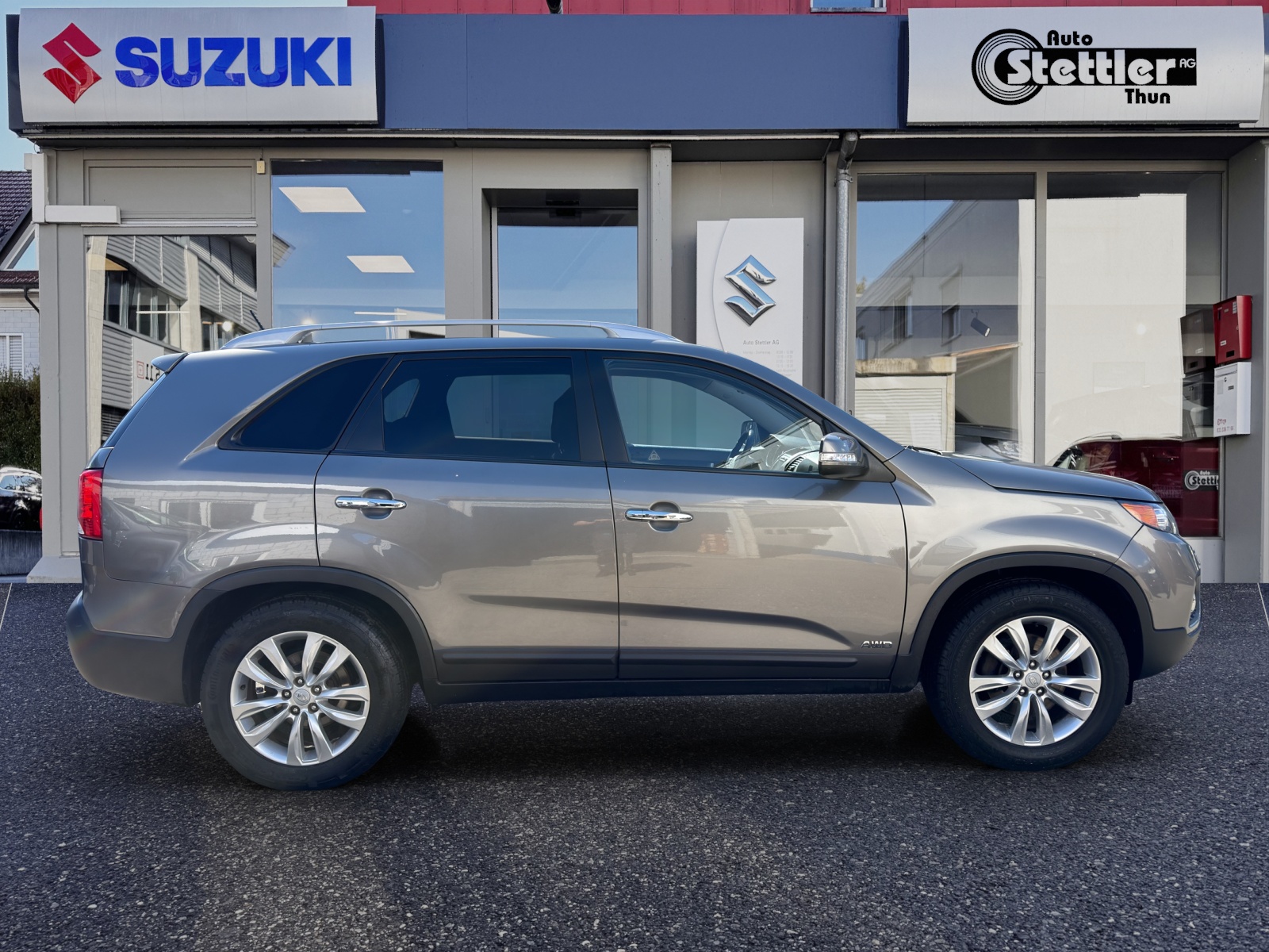 KIA Sorento 2.2 CRDI Style Automatic-image-6