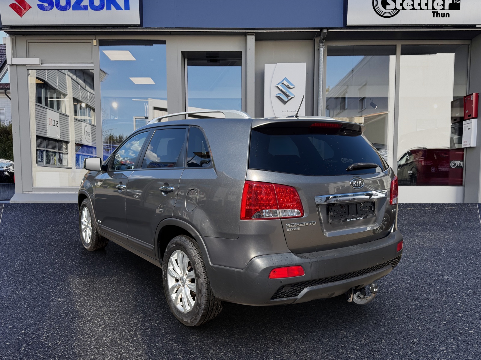 KIA Sorento 2.2 CRDI Style Automatic-showroom-element-3
