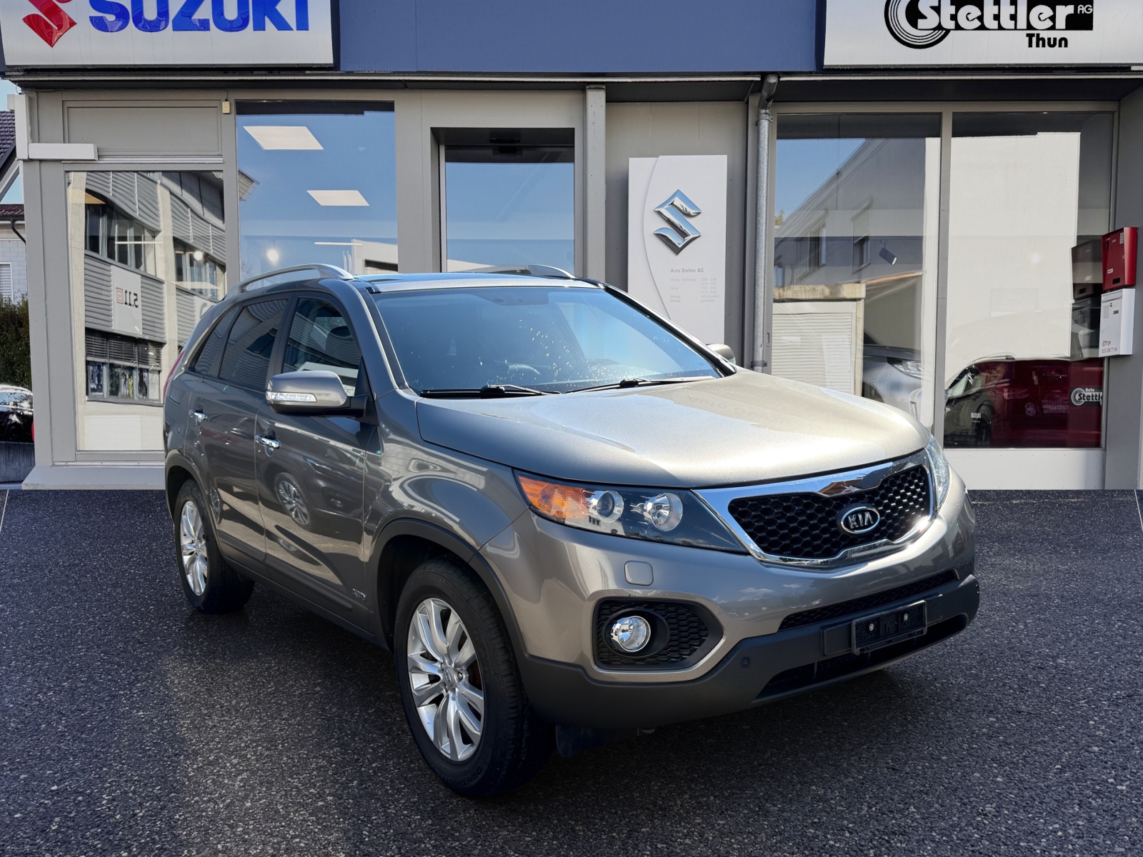 KIA Sorento 2.2 CRDI Style Automatic-image-7
