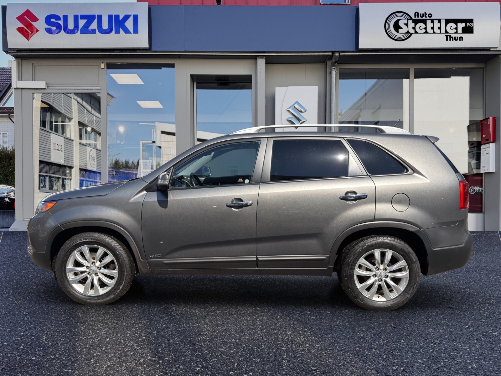 KIA Sorento 2.2 CRDI Style Automatic-showroom-element-2