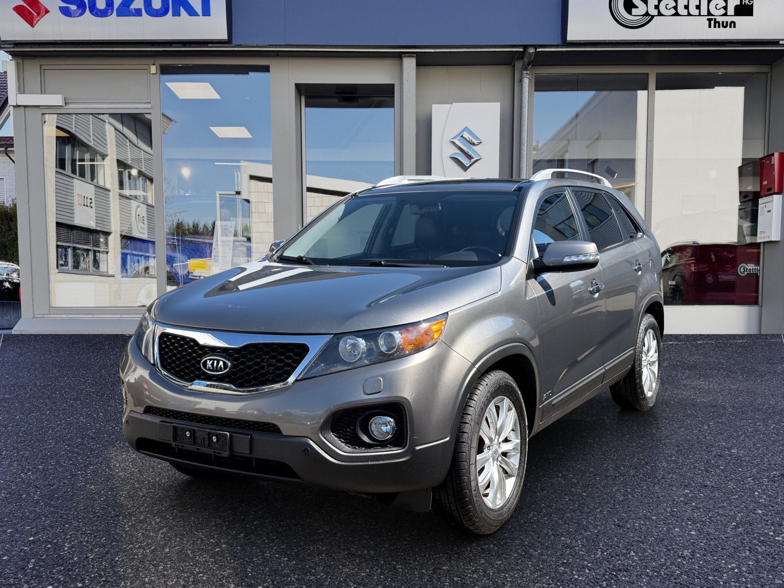 KIA Sorento 2.2 CRDI Style Automatic