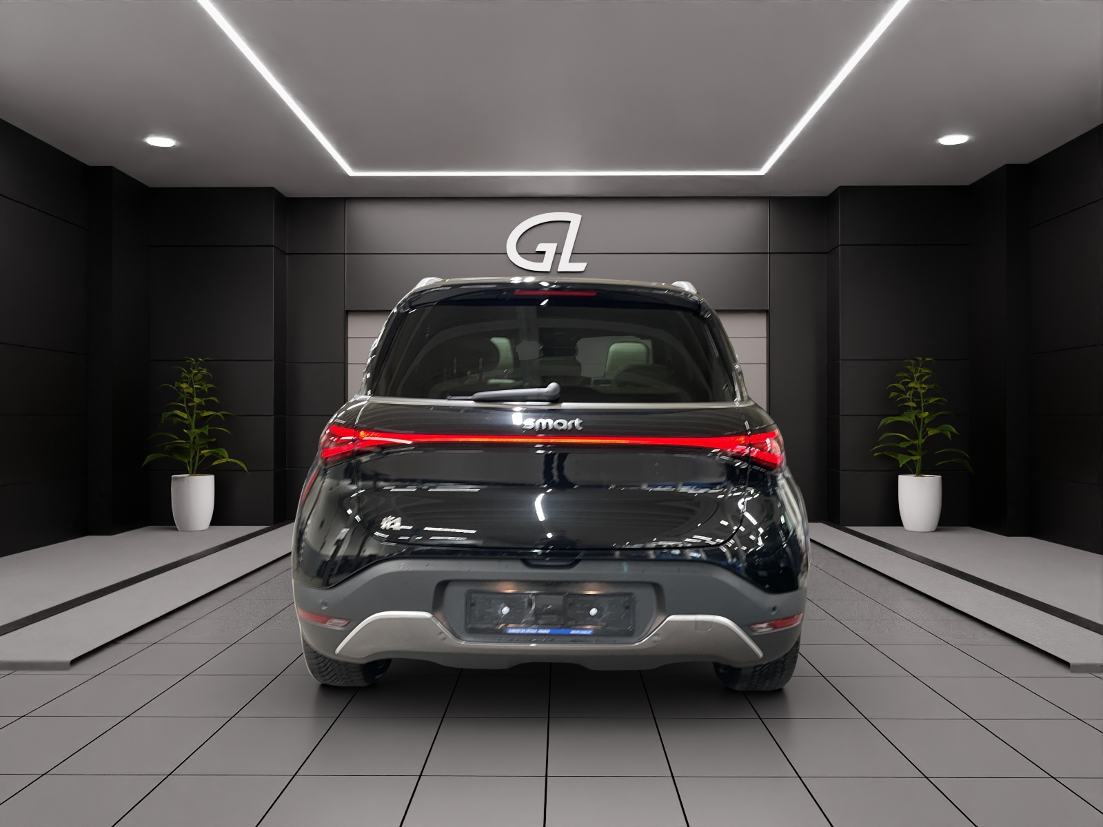 SMART #1 66kWh Premium-image-4