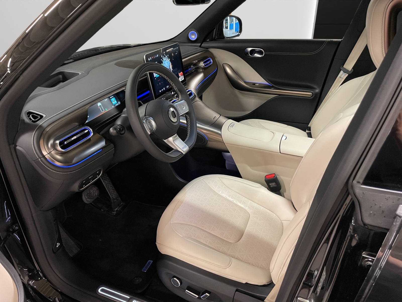 SMART #1 66kWh Premium-image-7