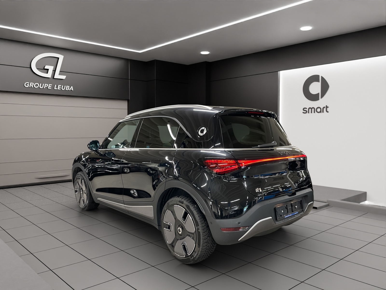 SMART #1 66kWh Premium-showroom-element-3