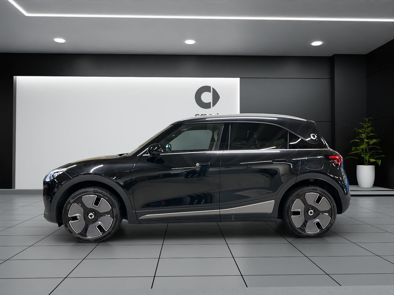 SMART #1 66kWh Premium-showroom-element-2
