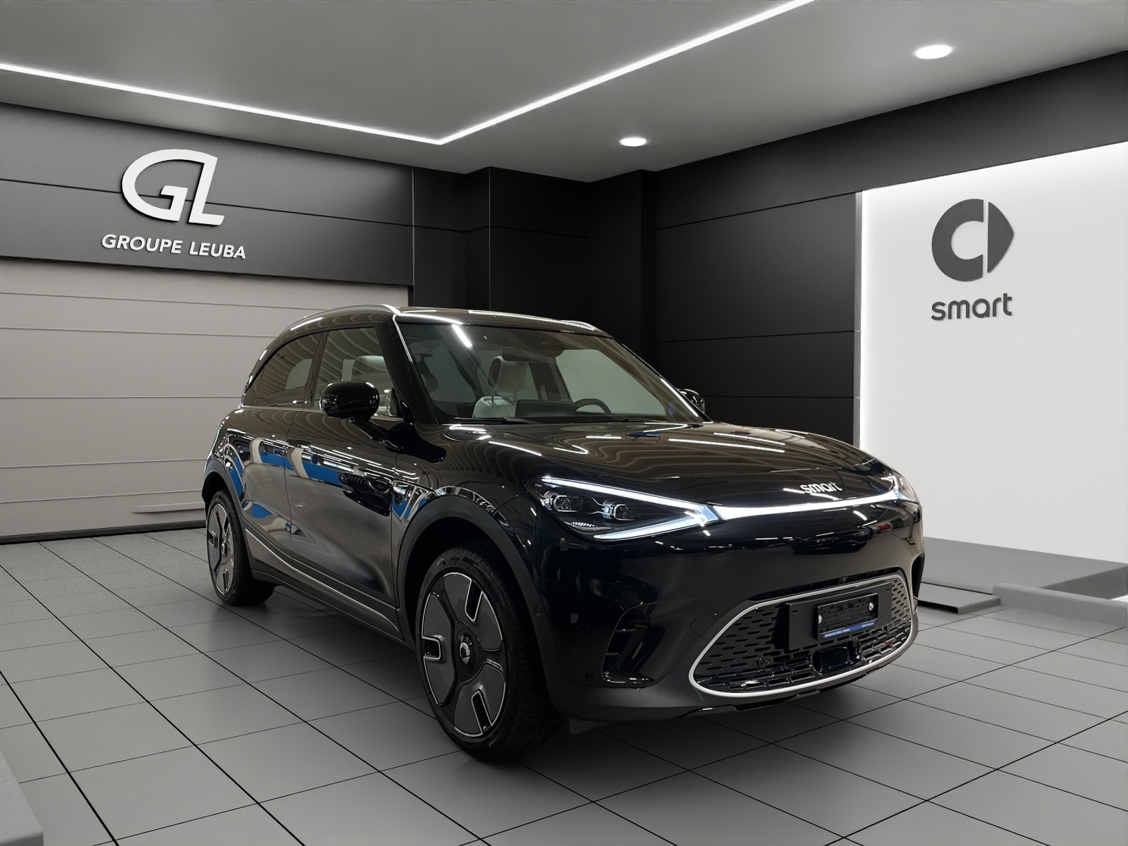 SMART #1 66kWh Premium