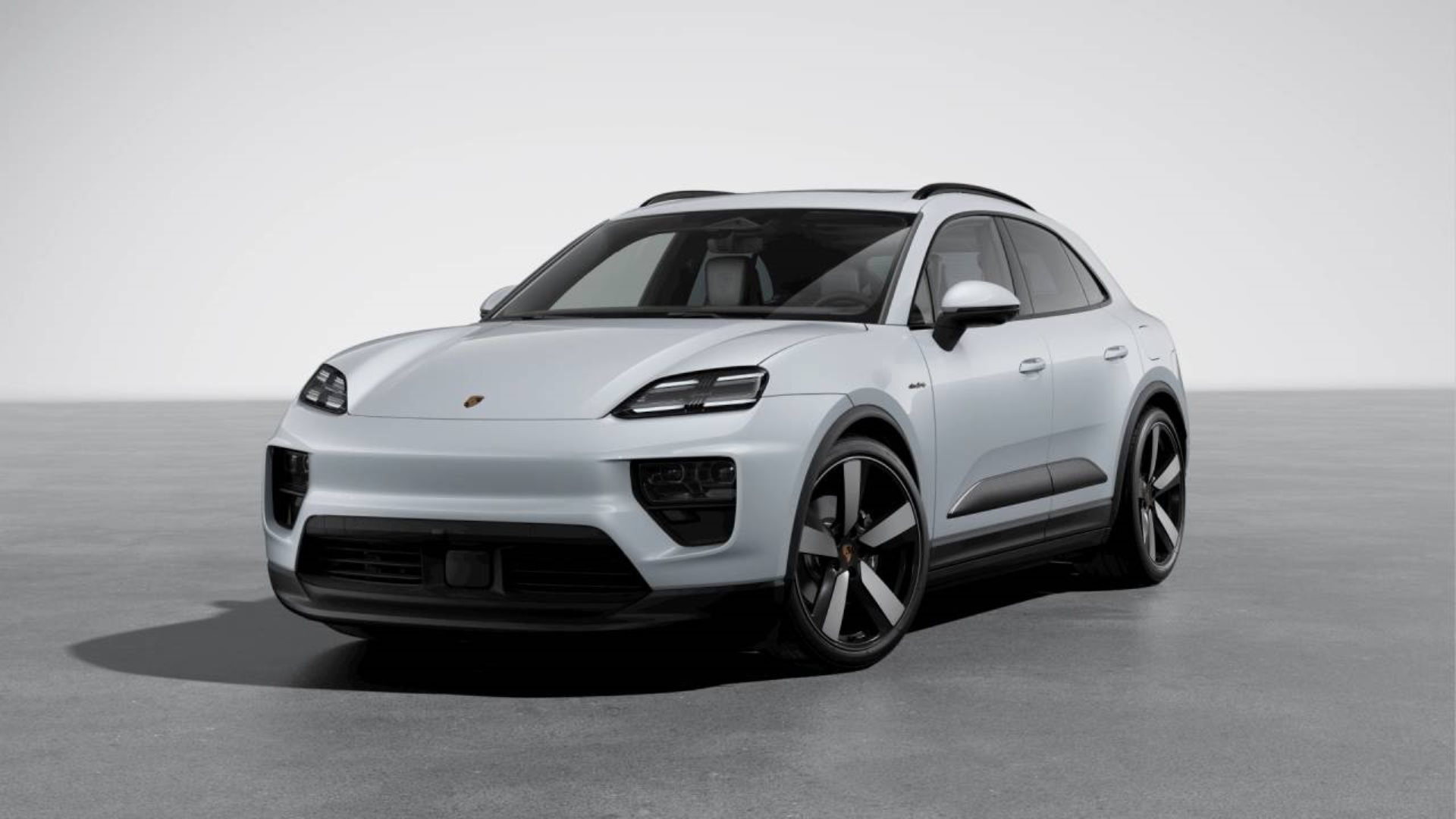 PORSCHE Macan 4 Electric-image-0