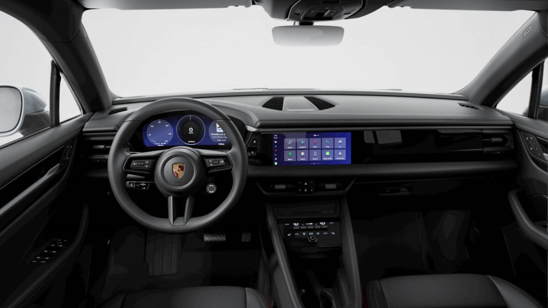 PORSCHE Macan 4 Electric-image-8