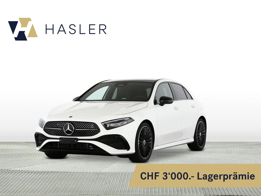 MERCEDES-BENZ A 200 Night Star 7G-DCT