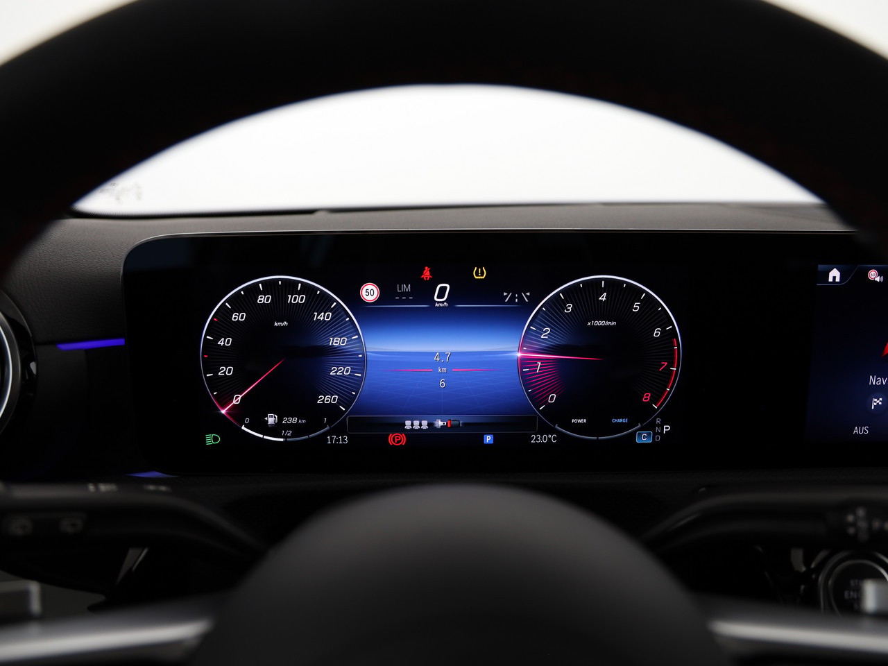 MERCEDES-BENZ A 200 Night Star 7G-DCT-image-7