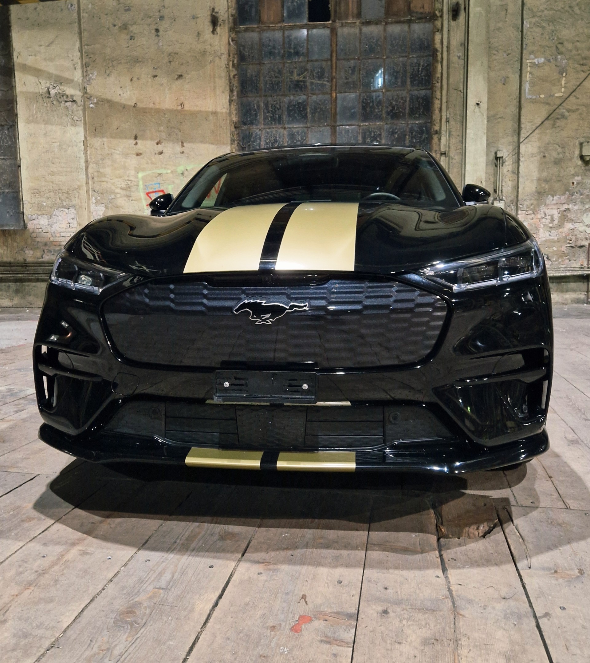 FORD Extended GT AWD