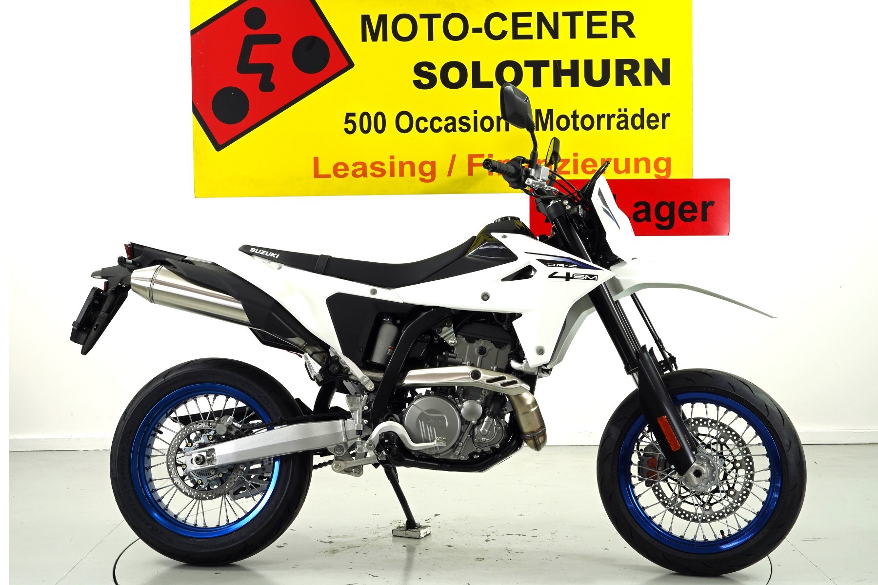 SUZUKI DR-Z4SM-image-0