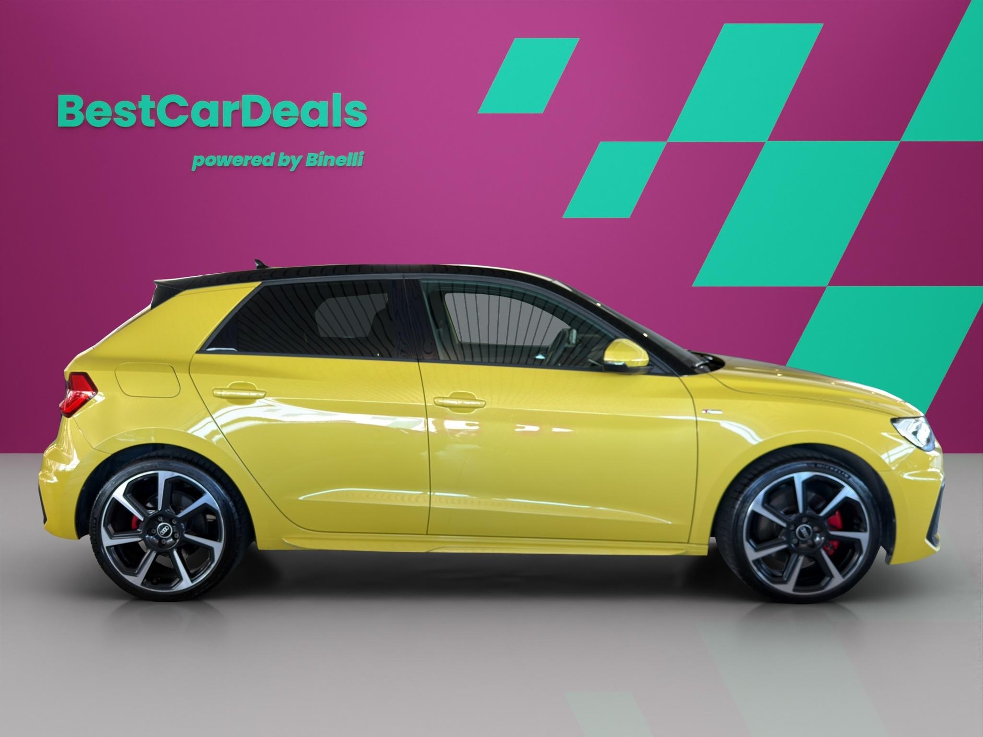 AUDI A1 Sportback 1.5 35 TFSI S Line S-Tronic-showroom-element-1